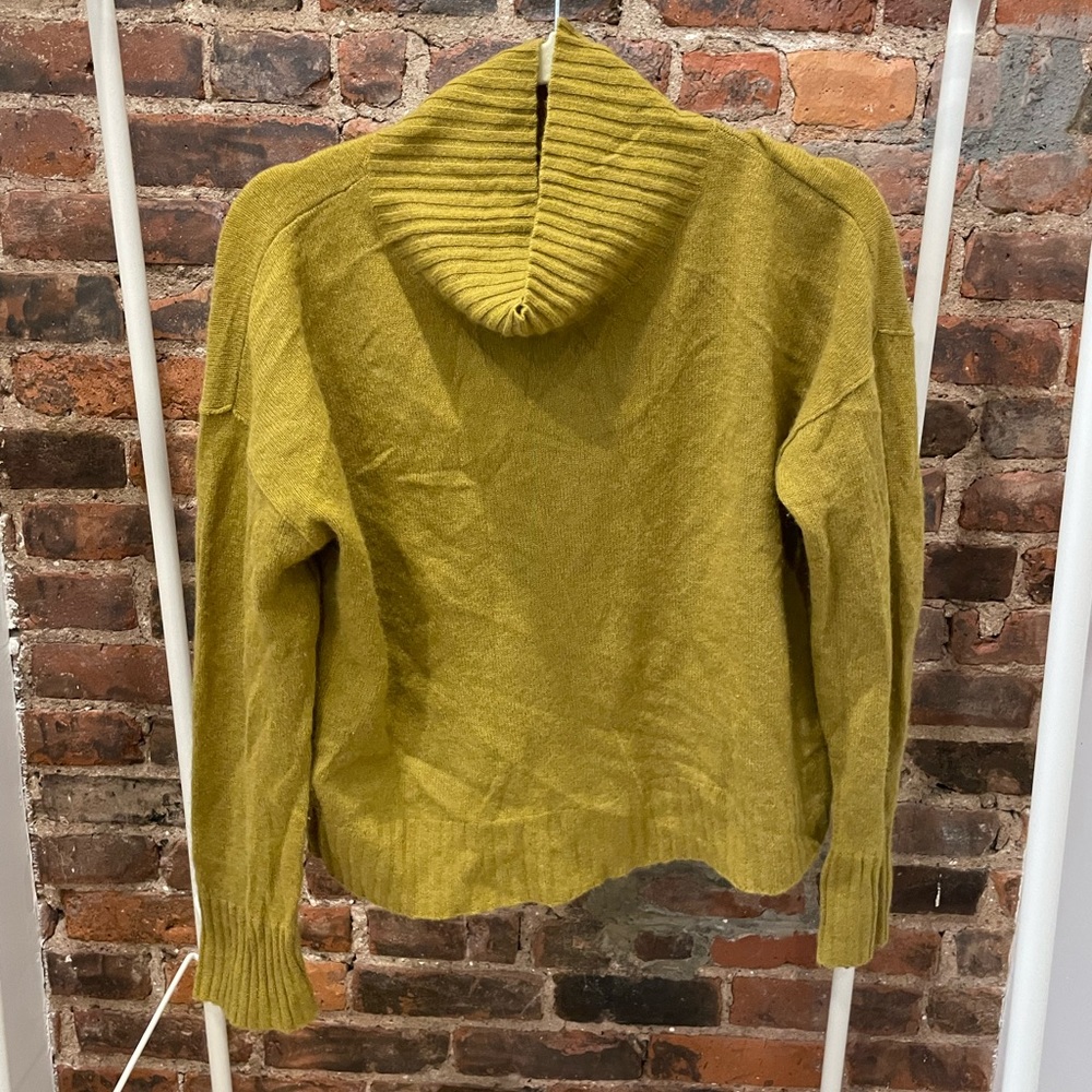 Free People Wide Neck Sweater